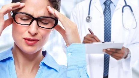 What Is a Headache a Symptom Of?