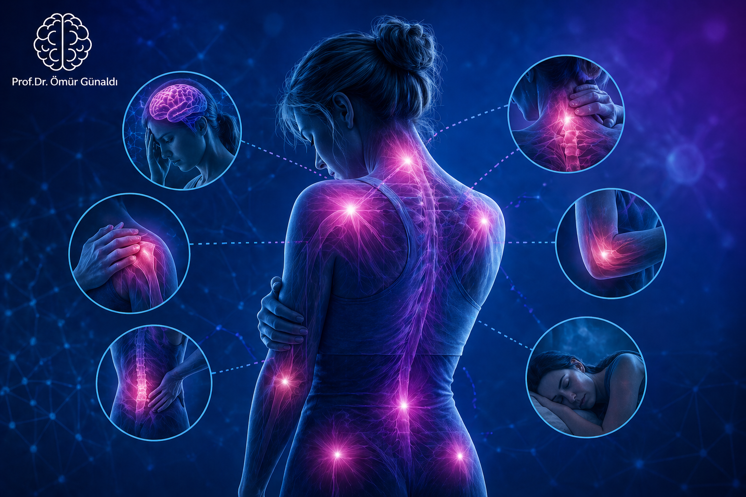 Fibromiyalji geçmesi için ne yapmalı?