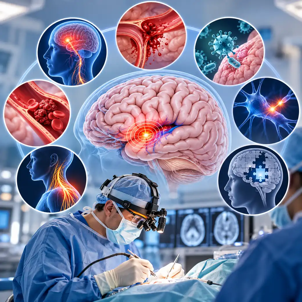 Epilepsi Ameliyatı Riskleri