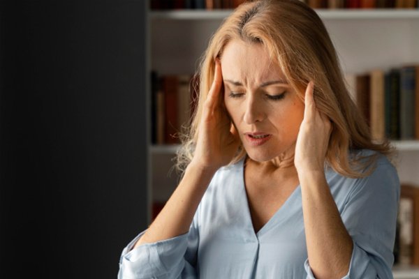 أعراض ورم الدماغ