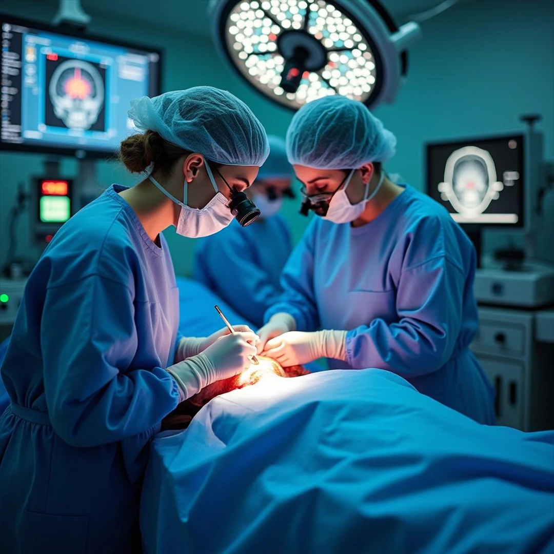 How Many Hours Does Brain Tumor Surgery Take?