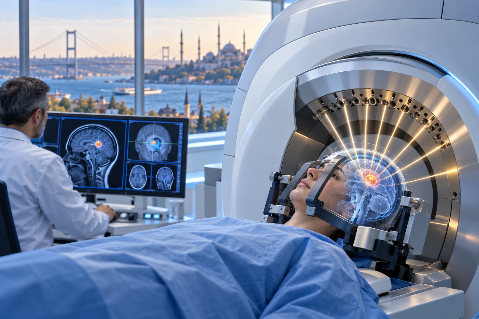 Gamma Knife İstanbul 