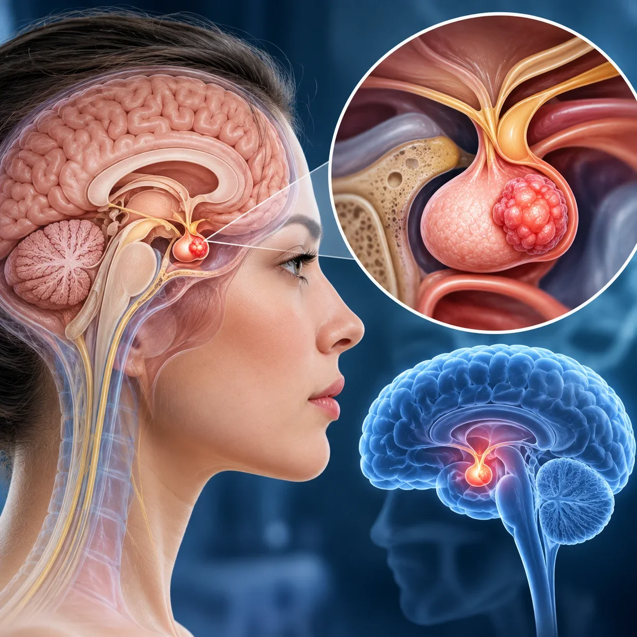What Causes Prolactinoma?