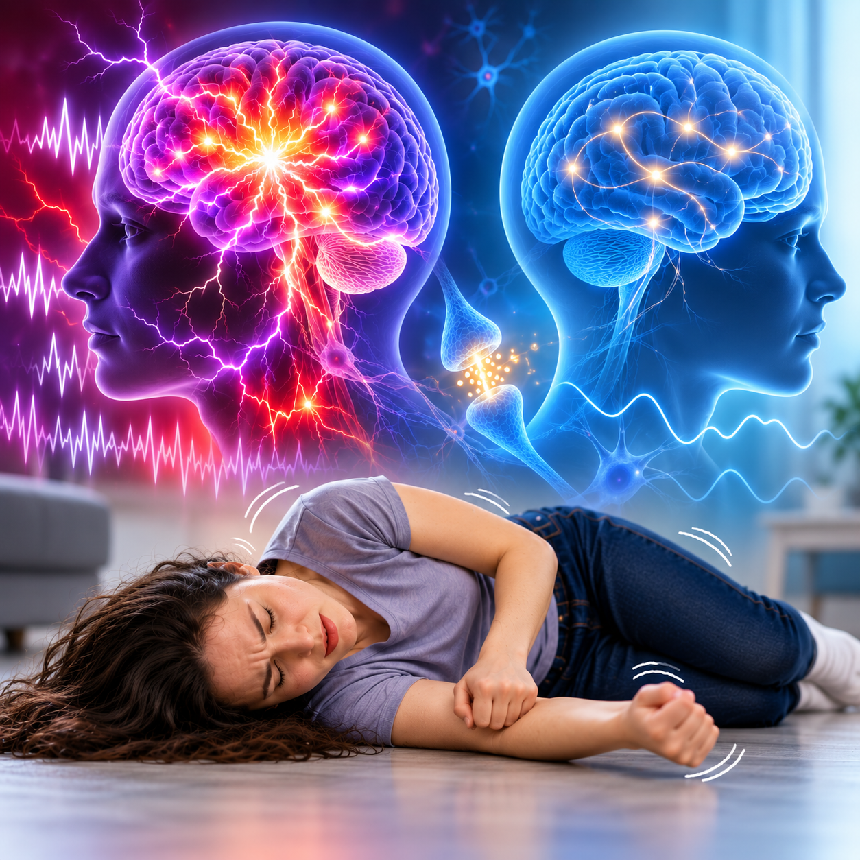 What Triggers an Epileptic Seizure?