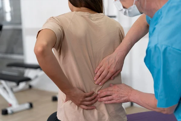 Lower Back Pain Treatment