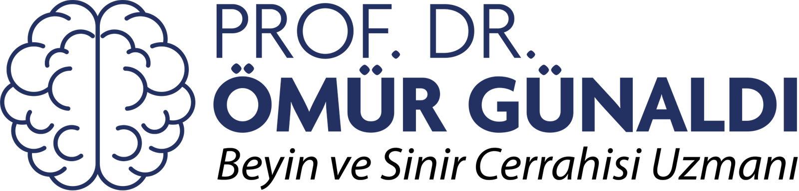 Проф. Др. Омюр Гюналды logo
